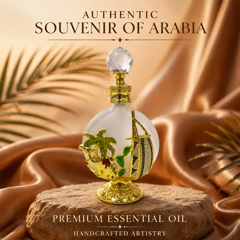 4pcs Crystal Perfume Essential Oil Bottle 30ml D9336A 4pcs كريستال عطر زجاجة الزيوت الأساسية 30 مل D9336A