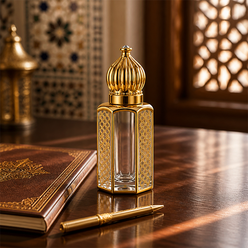 1pcs Perfume Essential Oil Bottle 3size 3ml 6ml 12ml A173 1pcs عطر زجاجة الزيوت الأساسية 3 حجم 3ml 6ml 12ml A173