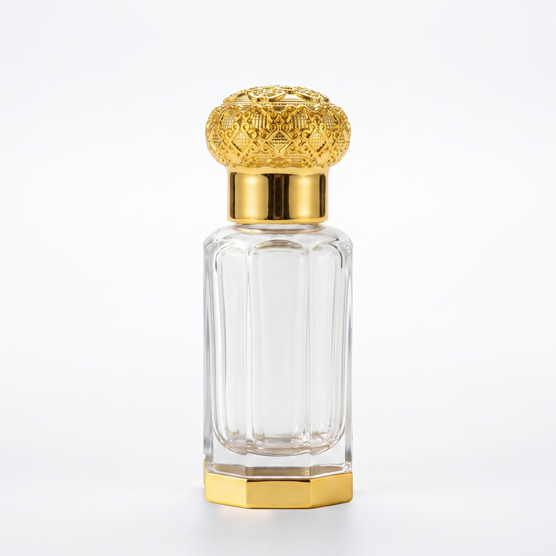 1pcs Crystal Perfume Essential Oil Bottle 12ml A165A 1pcs كريستال عطر زجاجة الزيوت الأساسية 12 مل A165A