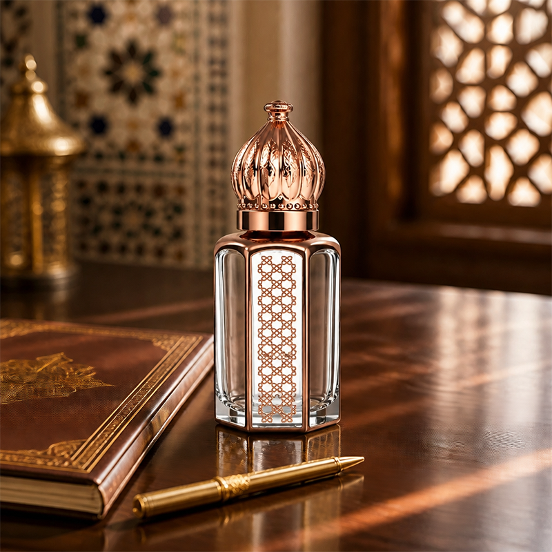 1pcs Perfume Essential Oil Bottle 3size 3ml 6ml 12ml A173 1pcs عطر زجاجة الزيوت الأساسية 3 حجم 3ml 6ml 12ml A173
