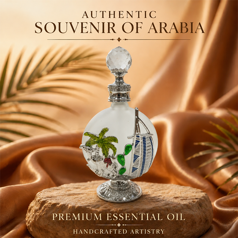 4pcs Crystal Perfume Essential Oil Bottle 30ml D9336A 4pcs كريستال عطر زجاجة الزيوت الأساسية 30 مل D9336A