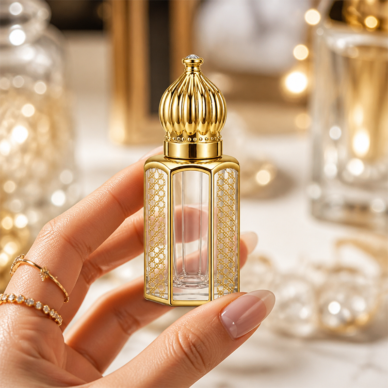 1pcs Perfume Essential Oil Bottle 3size 3ml 6ml 12ml A173  1pcs عطر زجاجة الزيوت الأساسية 3 حجم 3ml 6ml 12ml A173